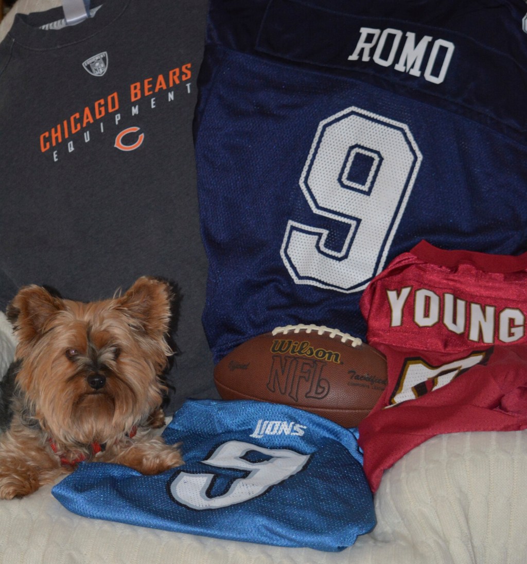 Happy Football Day!!