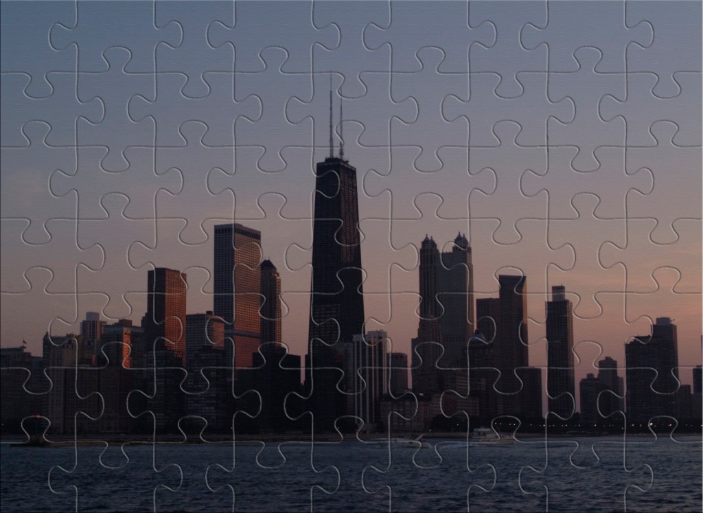 Some of My Favorite Puzzle&nbsp;Pieces