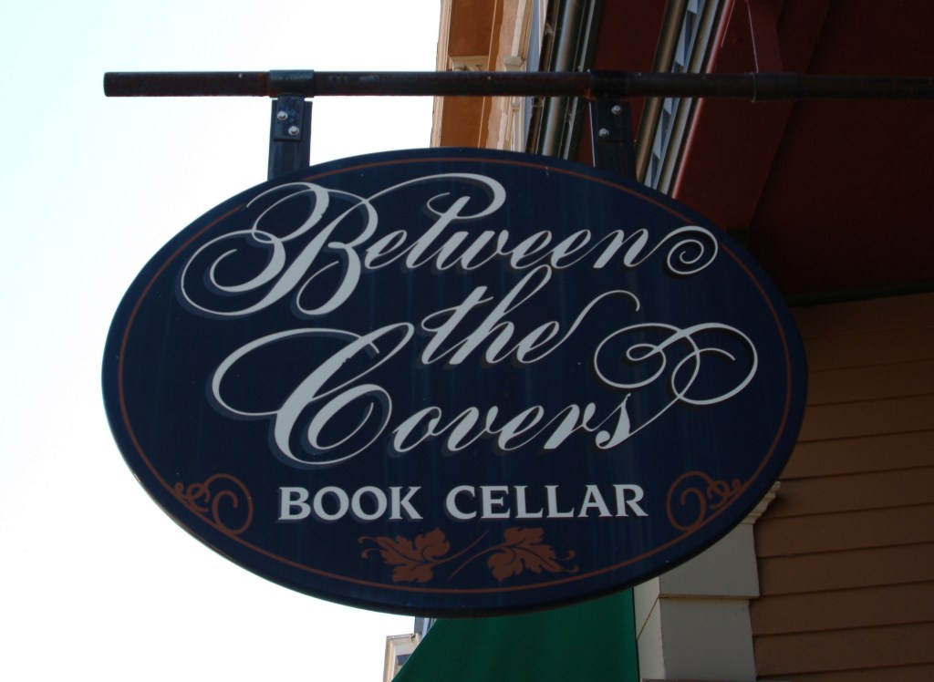 Sunday Morning Bookstore Memory