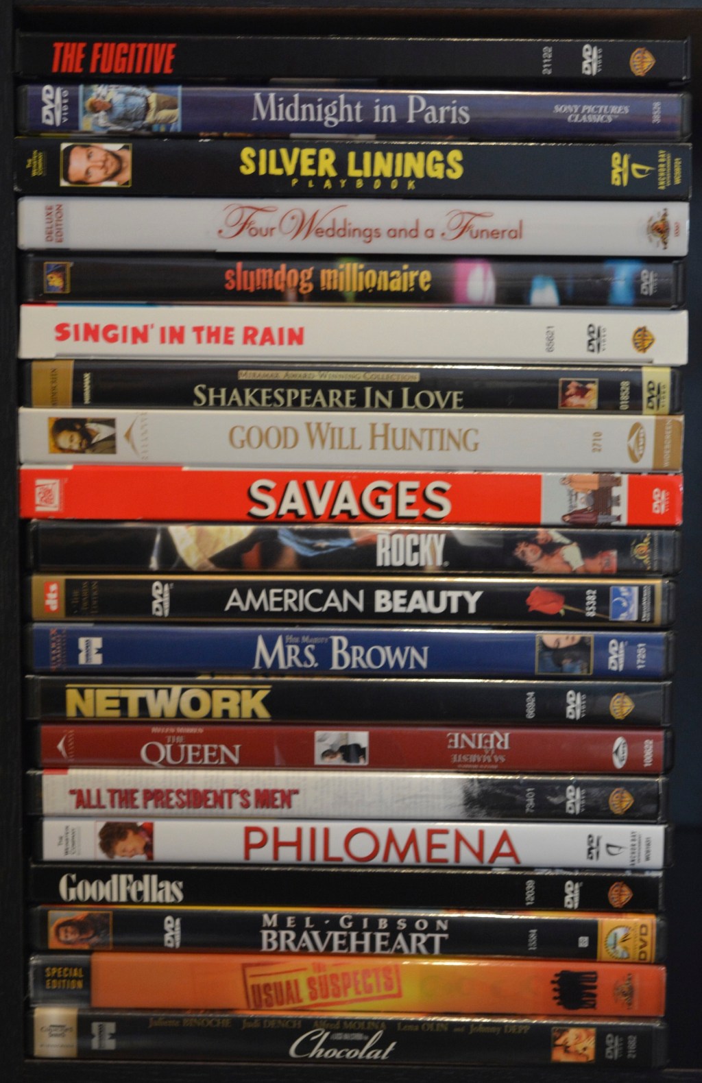 And The Oscar Goes To…Boyhood?…The Grand Budapest Hotel?