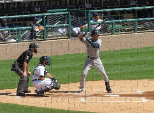 Derek Jeter - August 28, 2014