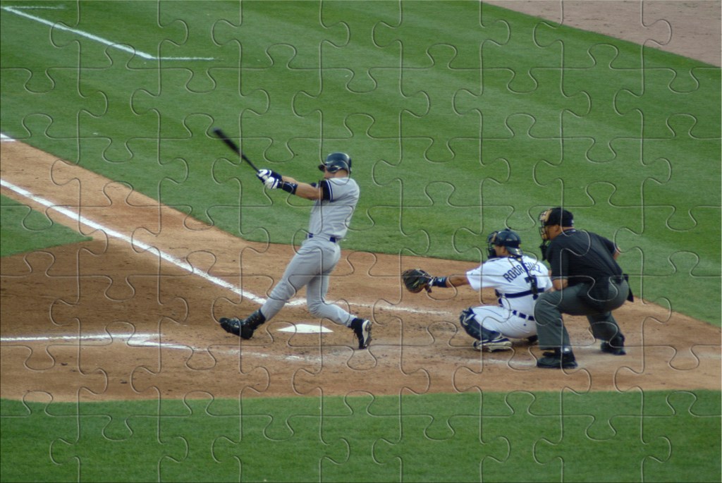 Tribute to “The Captain” – Favorite Derek Jeter Puzzle&nbsp;Pieces