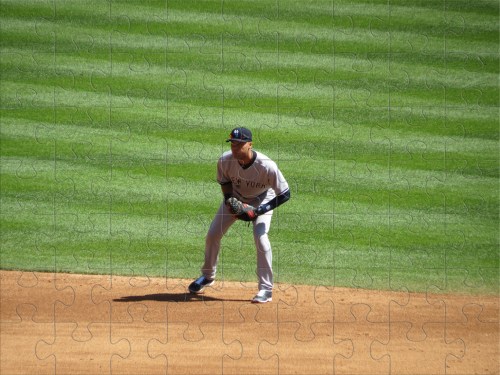 Jeter - Shortstop - 8-28-14