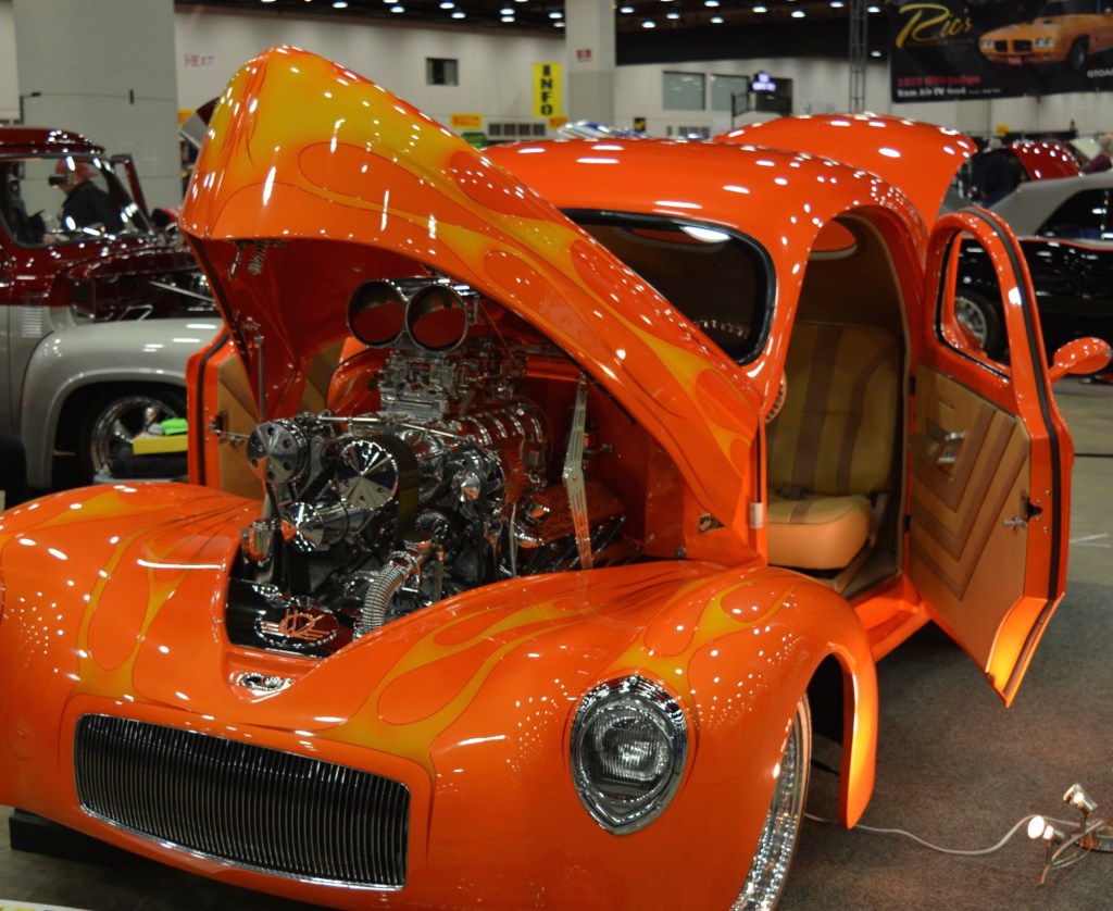 Classic Cars – 2015&nbsp;Autorama