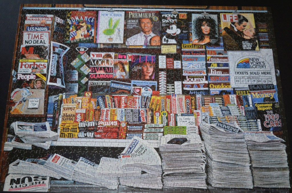 Musings of the&nbsp;Week