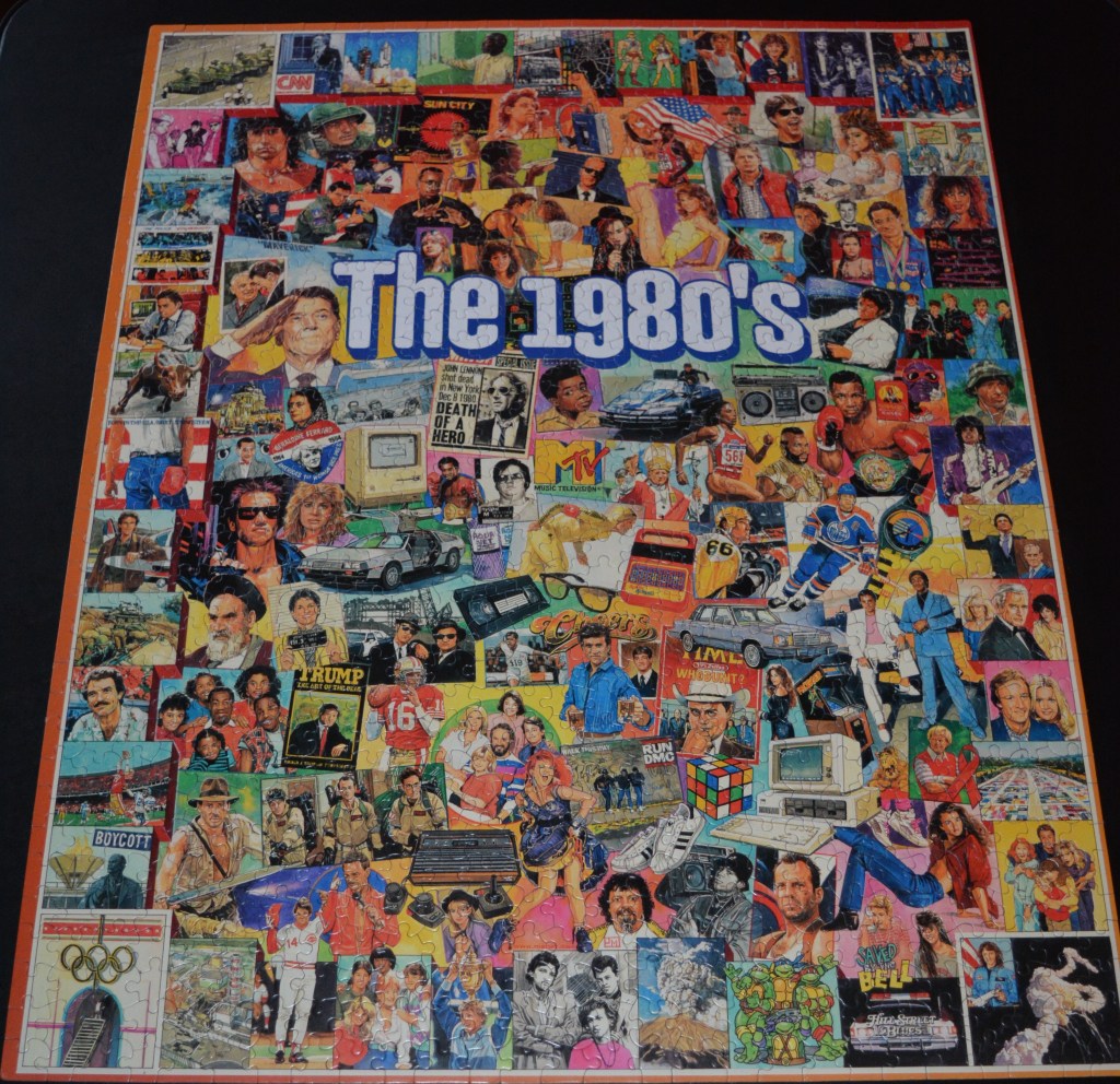 Musings about the 1980’s and Generation X