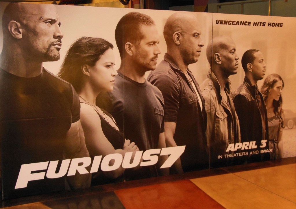 Furious 7 Movie Review