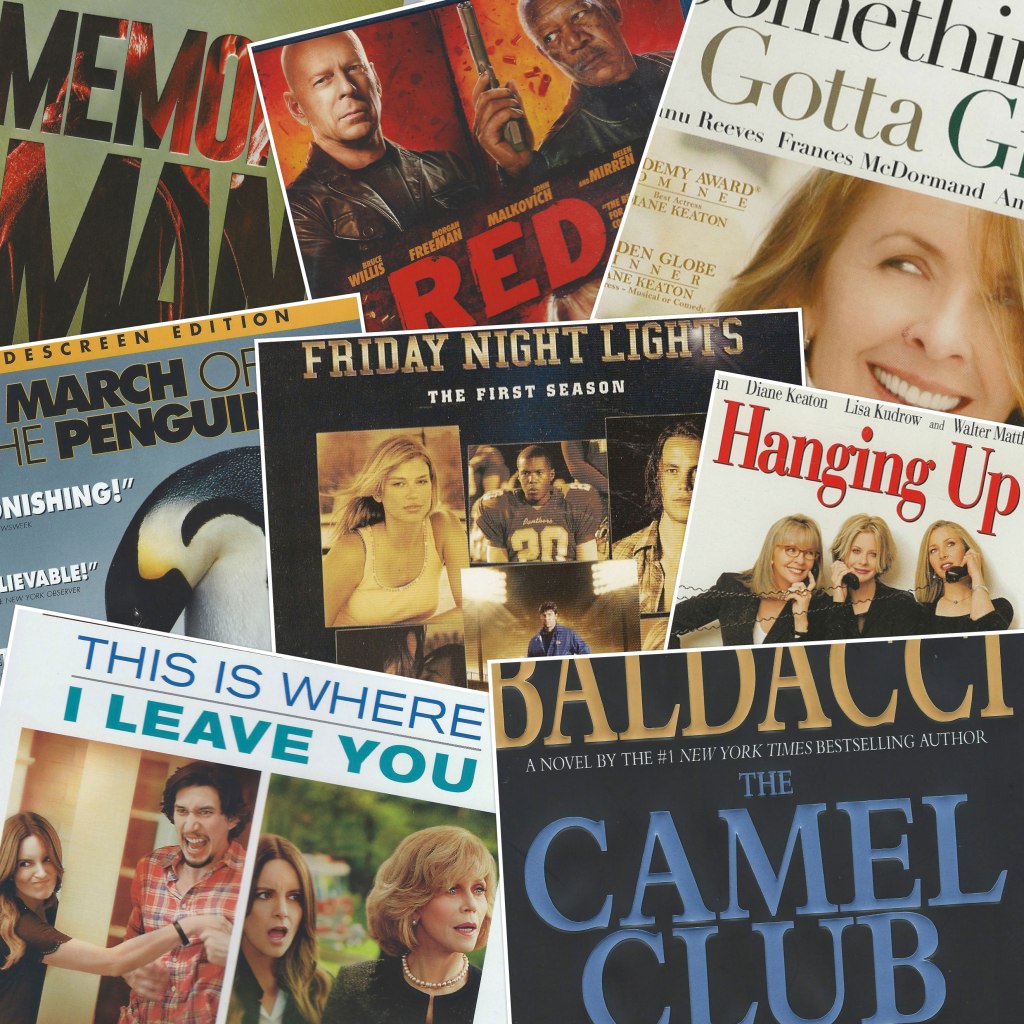 Musings about a Movie and Book Review&nbsp;Crossroad