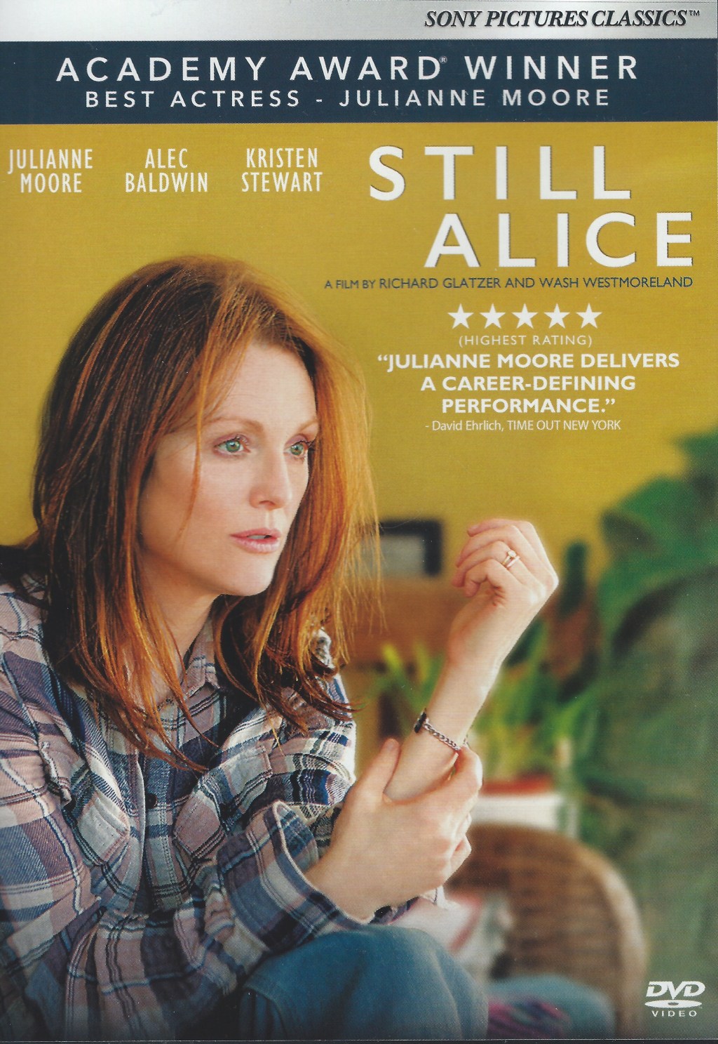 Still Alice Movie Review