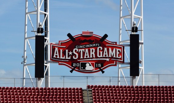 2015 All-Star Game  - Great American Ball Park