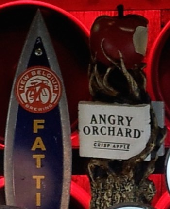 Bootleggers - Angry Orchard