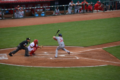 Bryce Harper - Washington Nationals vs. Cincinnati Reds 8