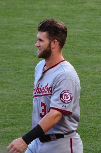 Bryce Harper - Washington Nationals