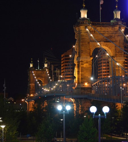 John A. Roebling Bridge