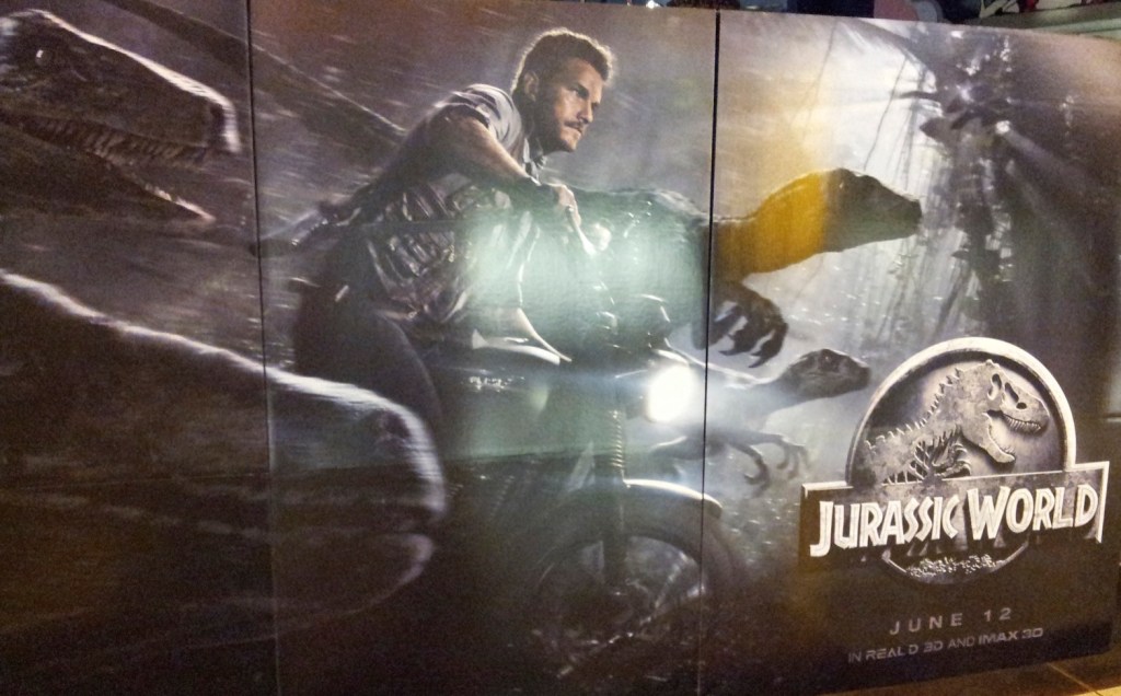 Jurassic World Movie Review – Favorite 2015 Summer Blockbuster (so&nbsp;far)