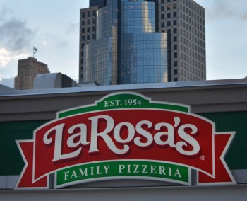 LaRosa's Pizza - Great American Ball Park