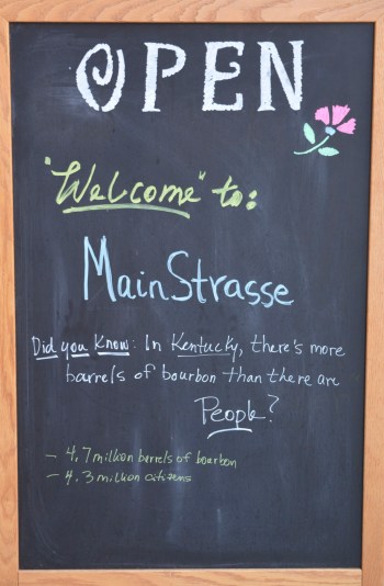 MainStrasse - Covington, KY