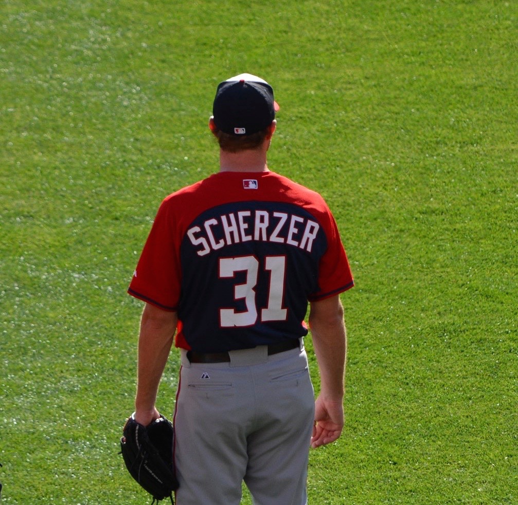 Max Scherzer Throws a No-Hitter and Bryce Harper Blasts His 23rd Home&nbsp;Run