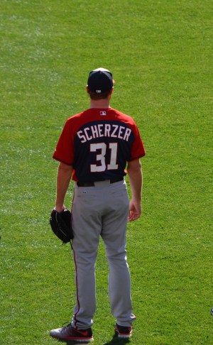 Max Scherzer - Washington Nationals