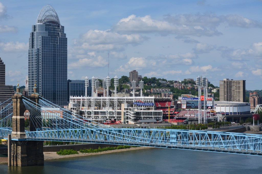 Baseball Paradise at the Great American Ball Park