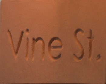Vine St.