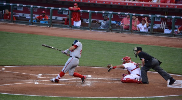 Wilson Ramos - Washington Nationals