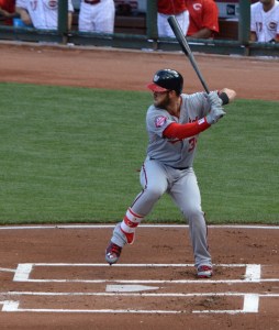 Bryce Harper - Washington Nationals vs. Cincinnati Reds – Version 3