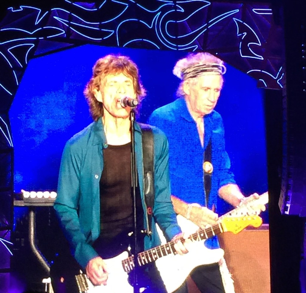 Rockin’ with The Rolling Stones and Baby Boomers