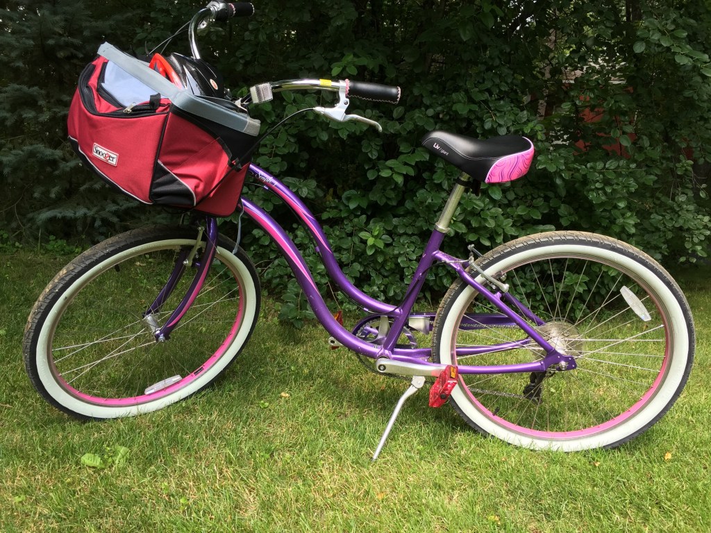 Summer Memories of Enjoying Life on Two Wheels