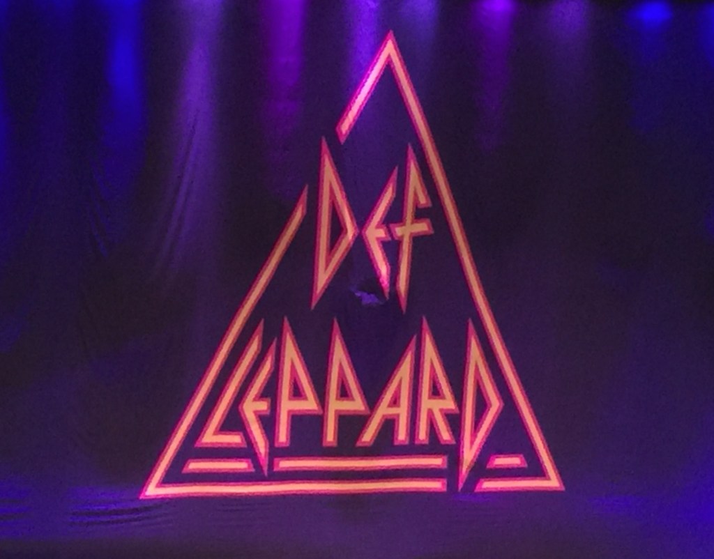Rockin’ with Def Leppard and Flashbacks from the&nbsp;1980s