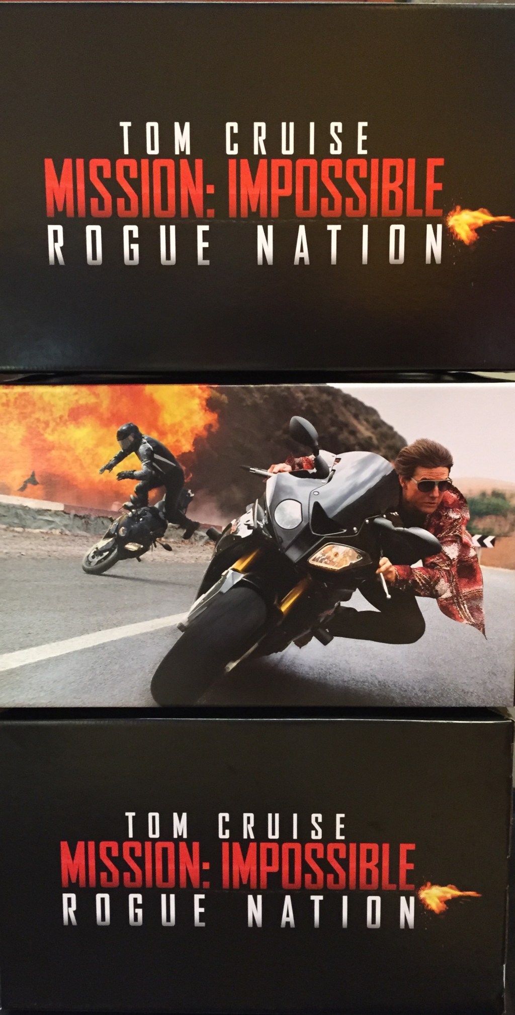 Mission: Impossible Rogue Nation Movie&nbsp;Review