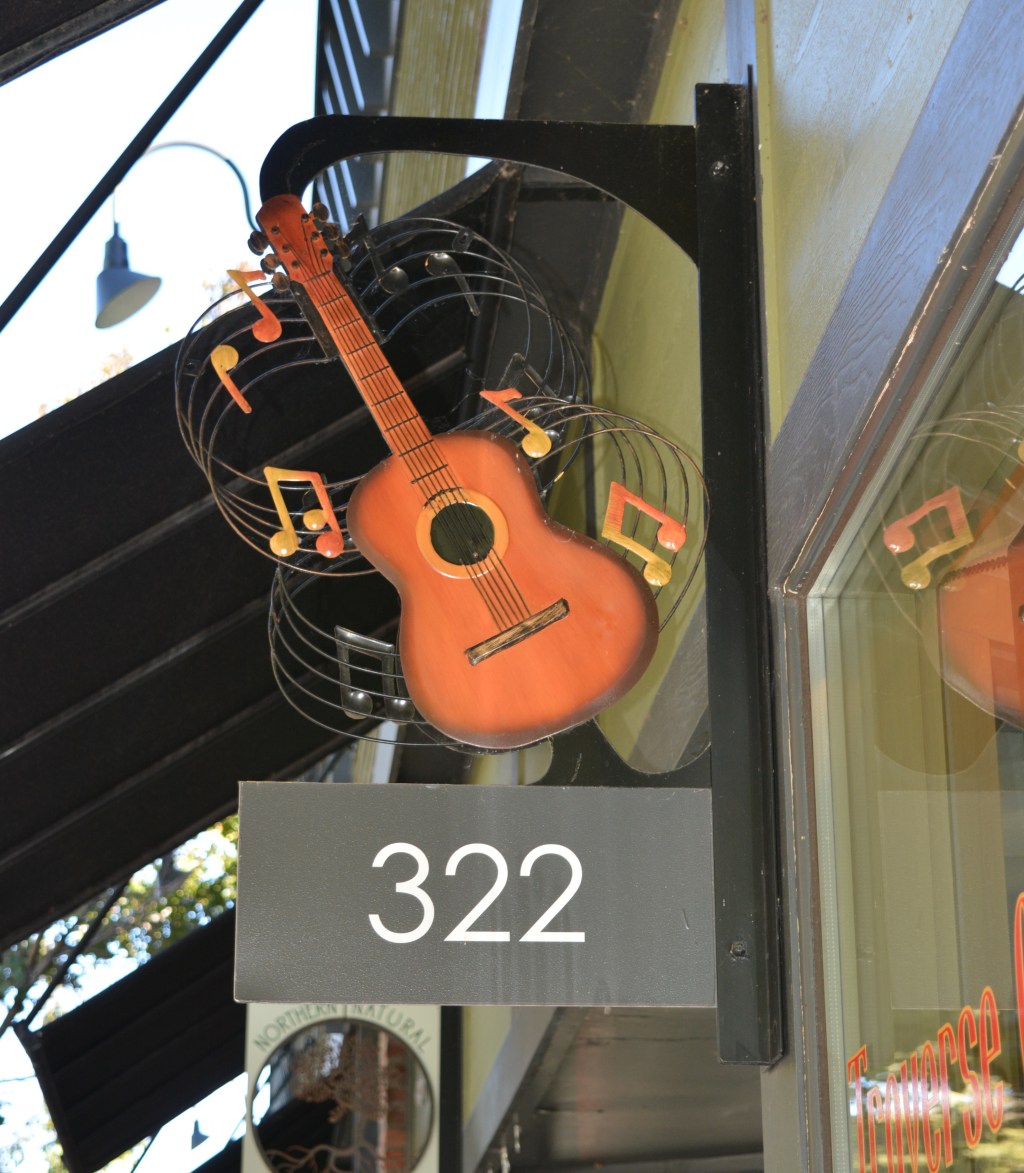 There’s Music In The&nbsp;Air