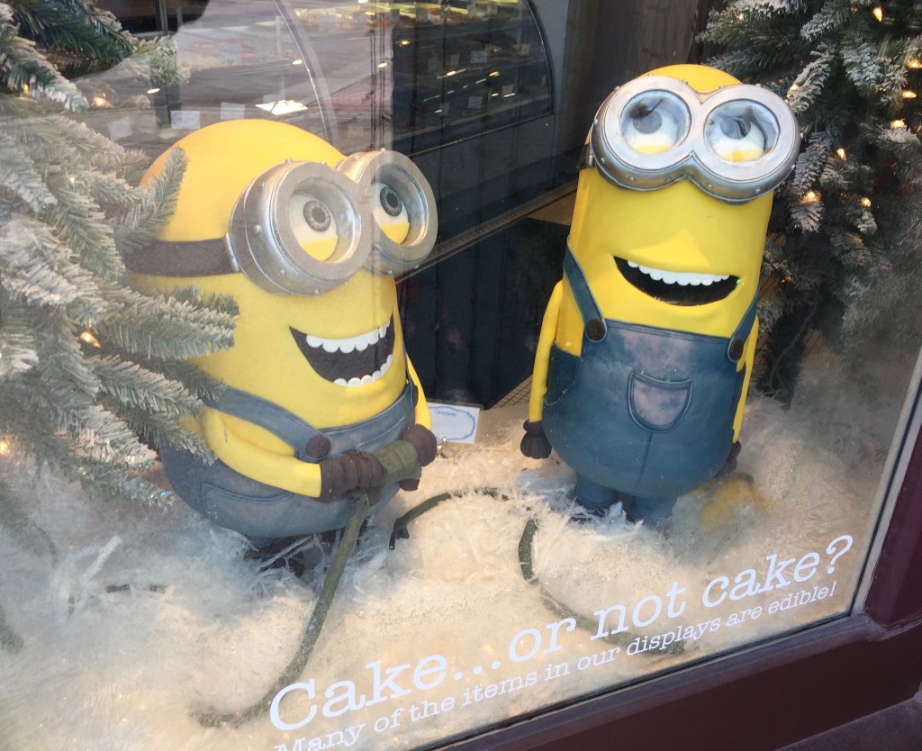 “Stressed Spelled Backwards Is&nbsp;Desserts”