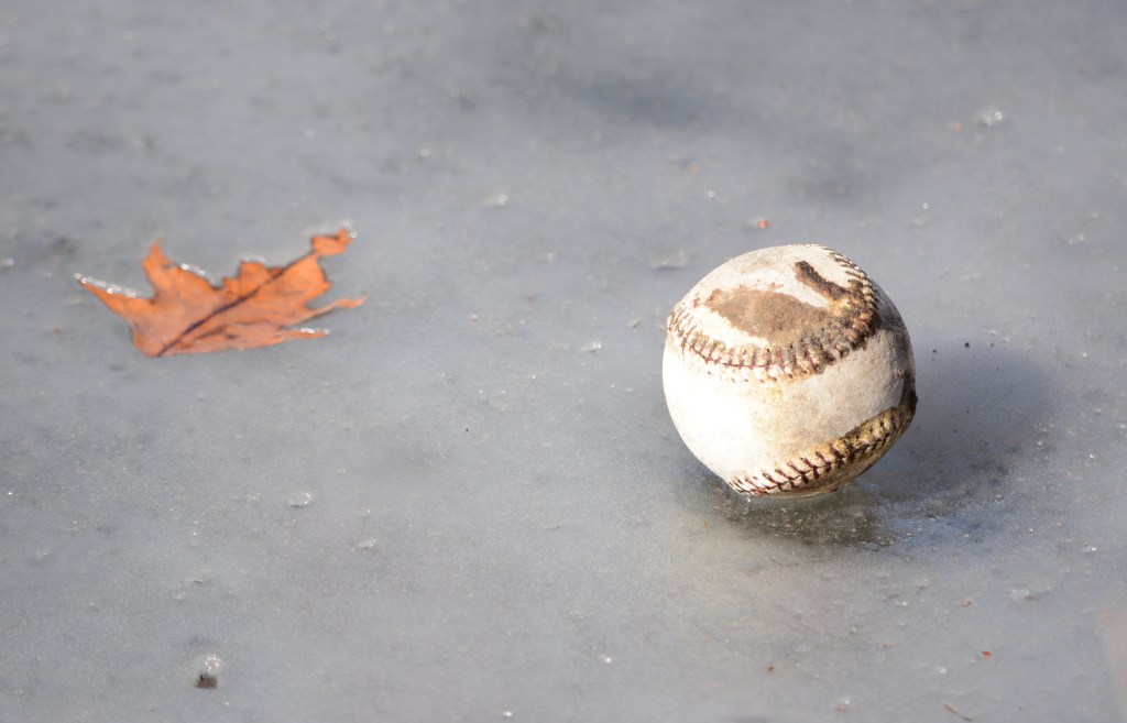 Waiting For Opening&nbsp;Day