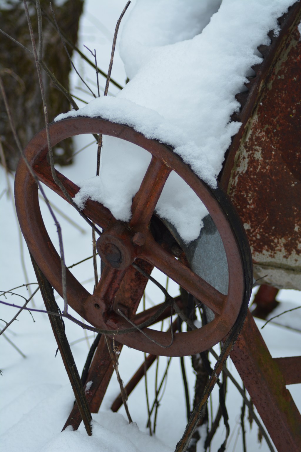 Another Winter Storm In The Rust&nbsp;Belt