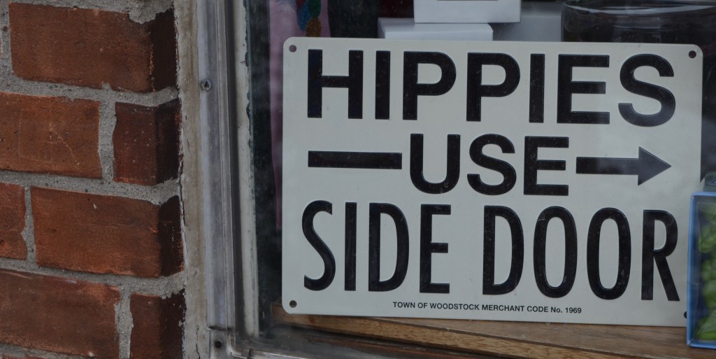 The Hippies Side&nbsp;Door