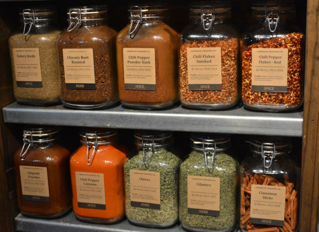 Variety’s The Very Spice Of&nbsp;Life