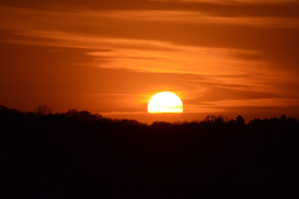 The Day’s Journey Slipping Away