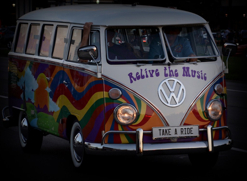 Take A Ride And Listen To Some&nbsp;Music