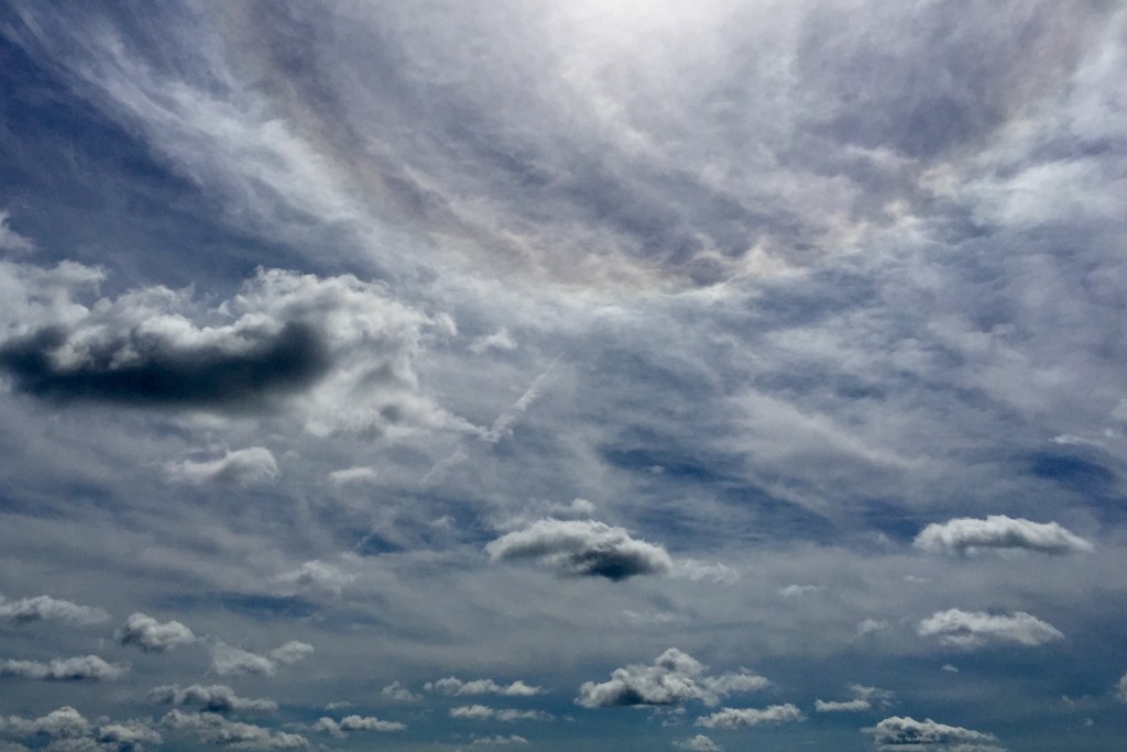 Talking To The&nbsp;Clouds