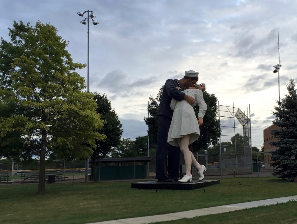 A Single Kiss That Lasted A&nbsp;Lifetime