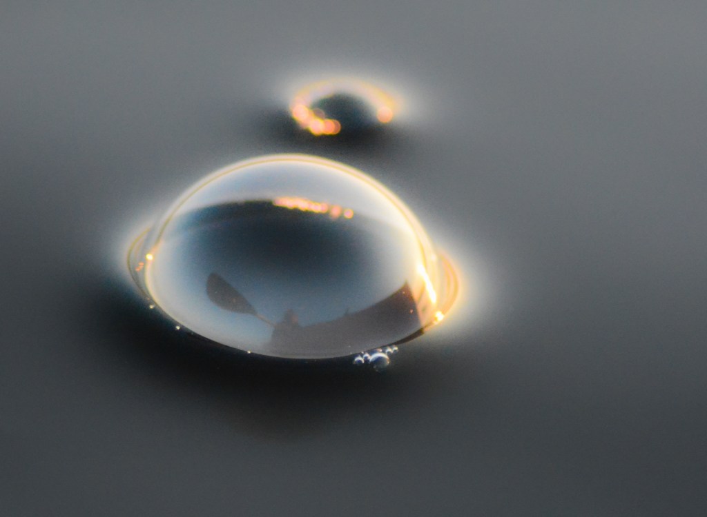 Kayaking In A Drama-Free&nbsp;Bubble