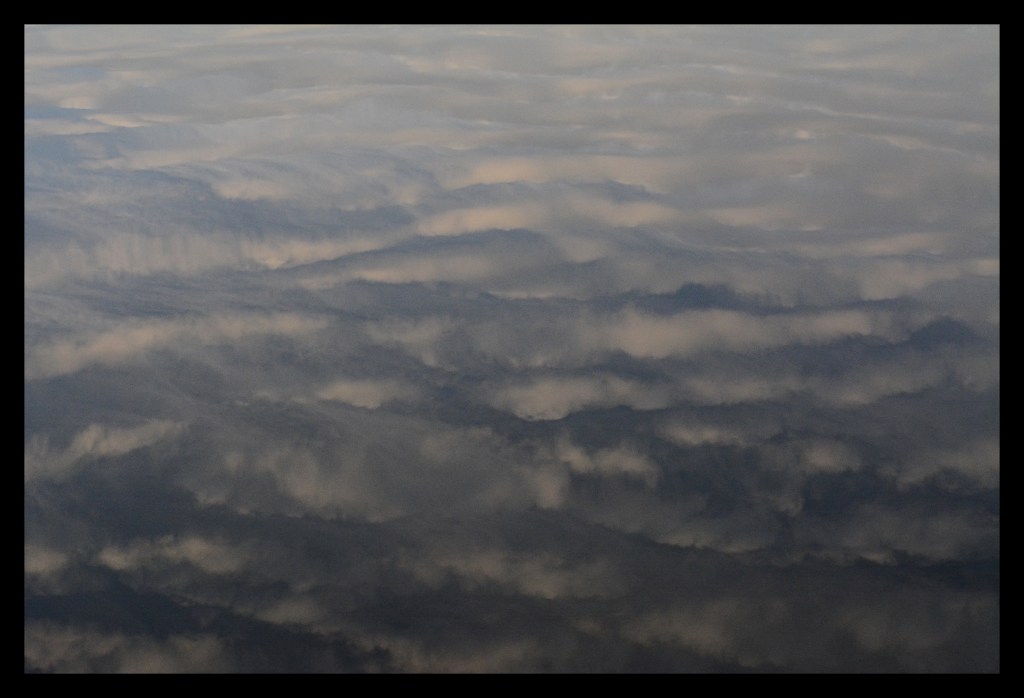 A Happy Pessimist Floating On The&nbsp;Clouds