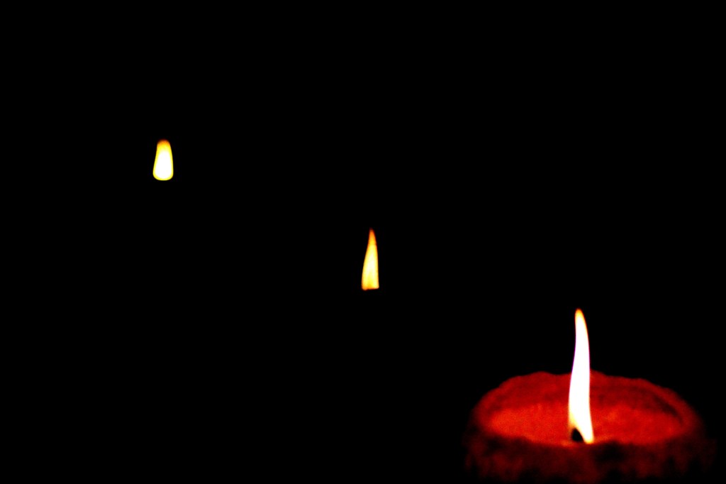 A Light For Lost Souls – 50 Word&nbsp;Story