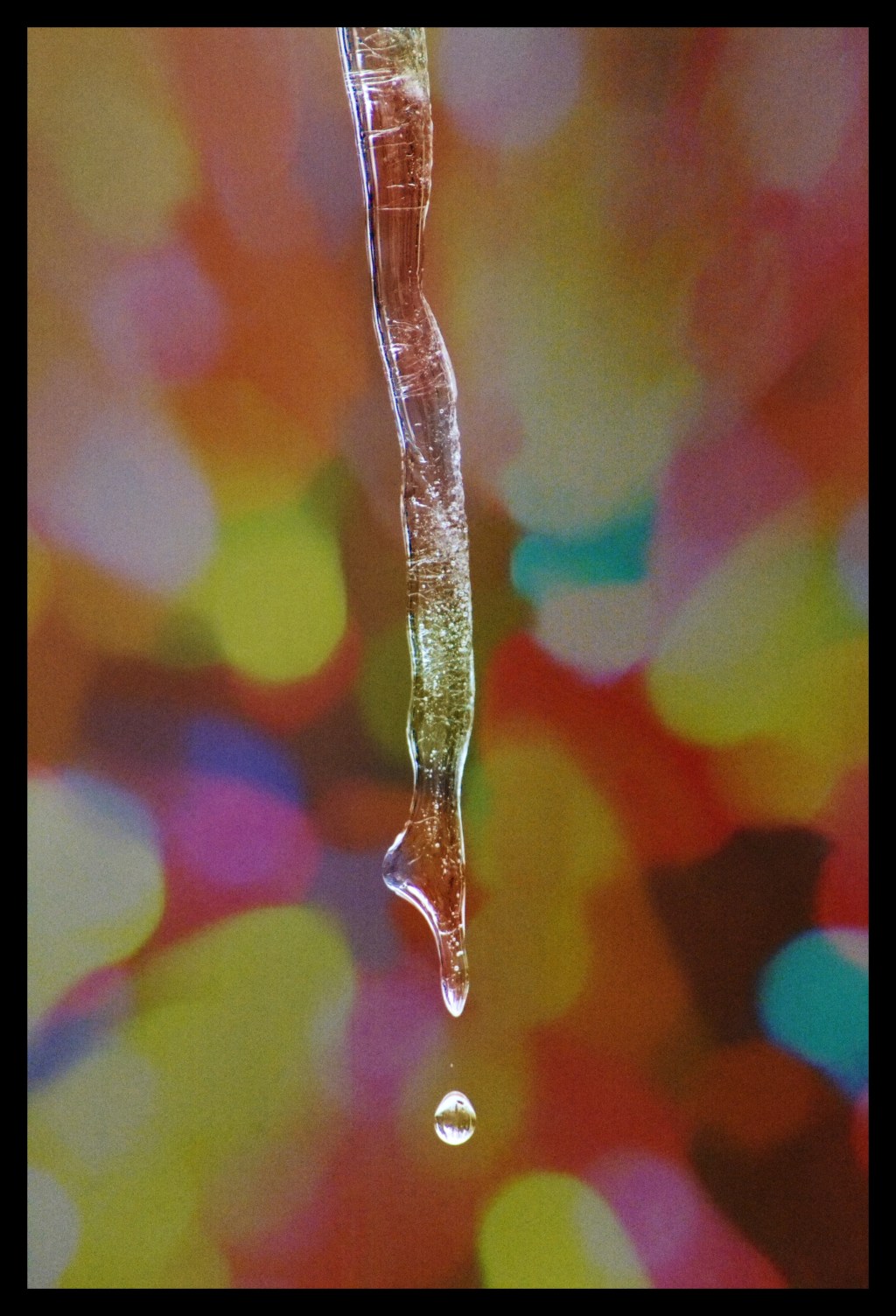 Melting – Six Word&nbsp;Story