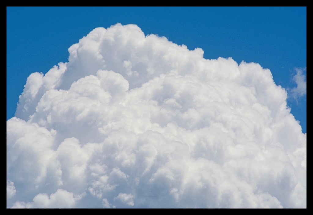 I Tripped On A&nbsp;Cloud