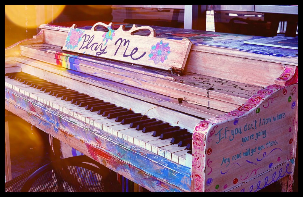 If You Don’t Know Where You’re Going.  Any Road Will Get You&nbsp;There.