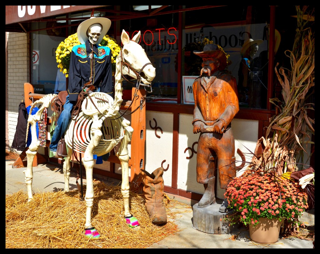 Mamas Don’t Let Your Babies Grow Up To Be&nbsp;Cowboys