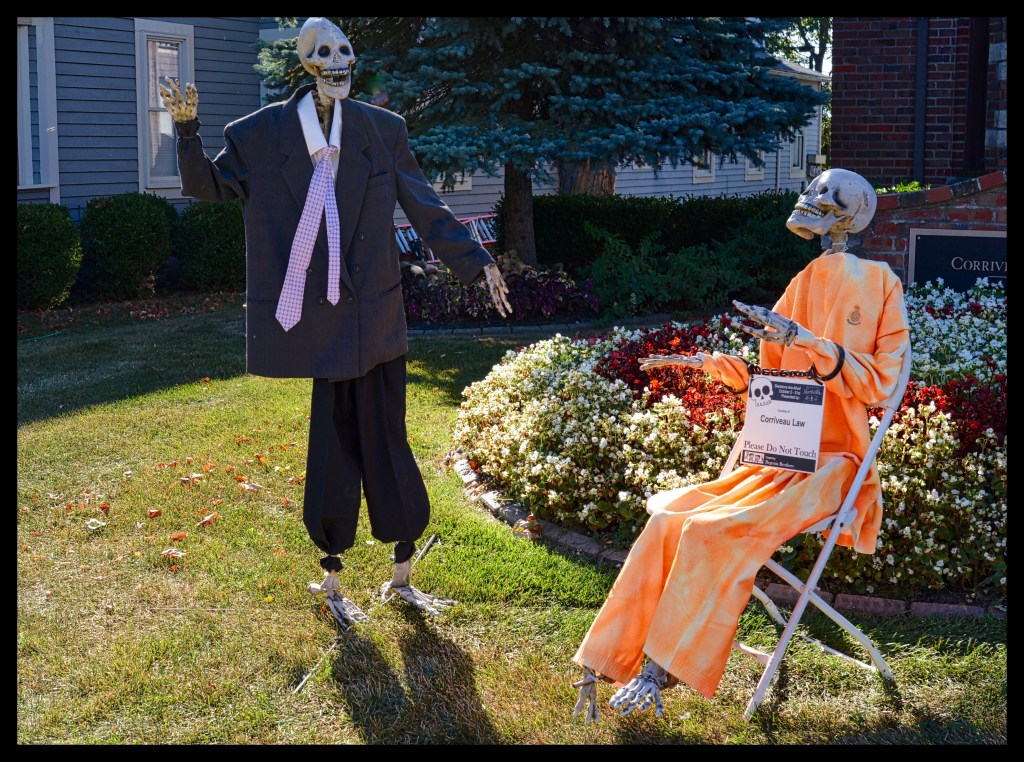 You Know You’re Jailhouse&nbsp;Bound