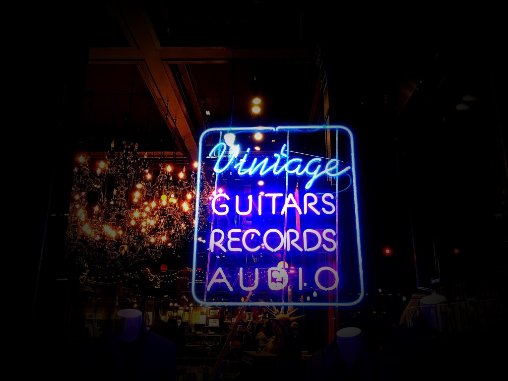 All I Want For Christmas Is A Rock and Roll Electric&nbsp;Guitar